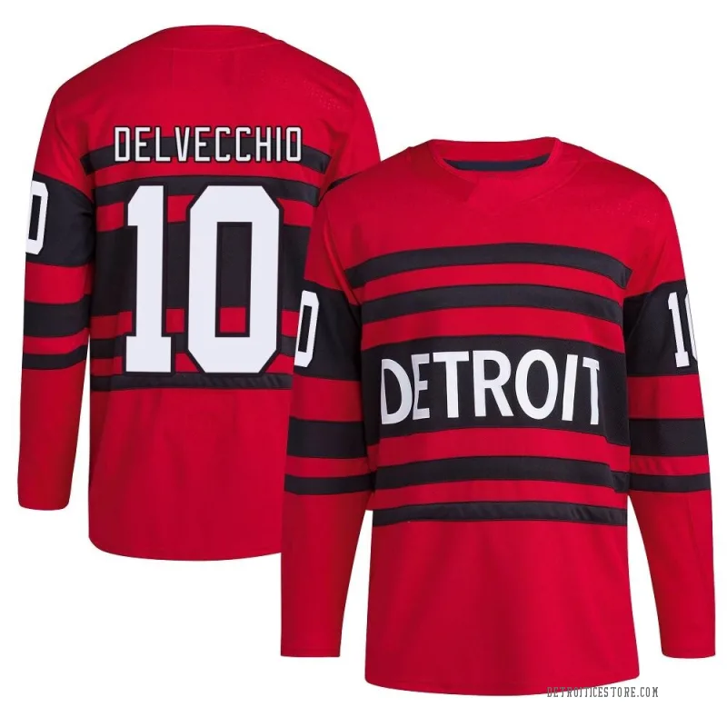 Alex delvecchio hot sale jersey